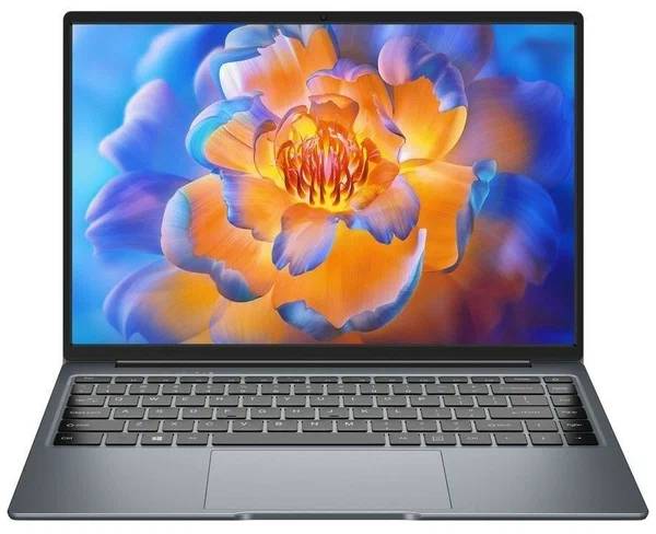 Ноутбук Chuwi CoreBook X (CWI529-308N5N1PDNXX), 14" IPS, Core i3 10110U/ 8Gb/ 512SSD/ W11/ Dark Grey