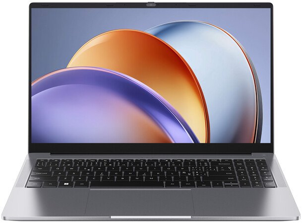 Ноутбук Chuwi RZBook Plus CWI657-R534508G256G, 15.6", IPS, Ryzen 5 3450U/ 8Gb/ 256SSD/ W11/ Grey