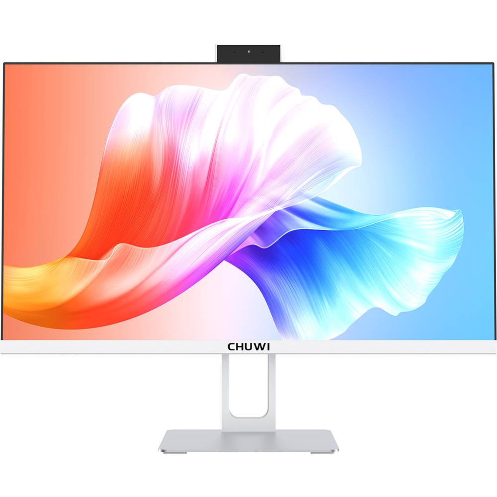 Моноблок Chuwi Unitech 24 (2101972), 23.8", Ryzen 5 6600H/ 16Gb/ 512SSD/ W11/ White