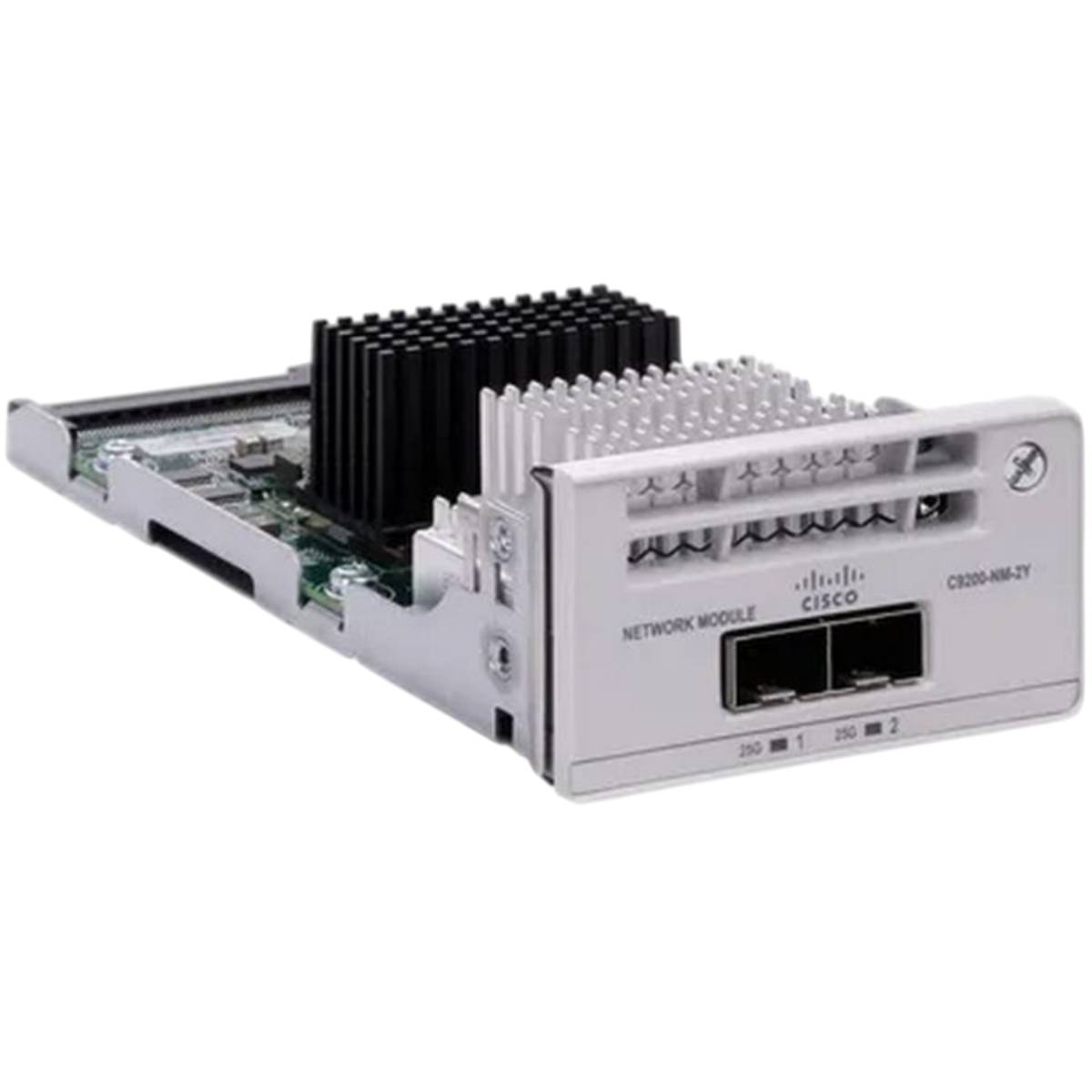 Модуль CISCO C9200-NM-2Y=