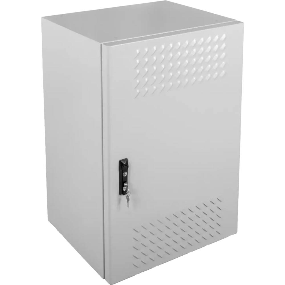 Шкаф коммутационный ЦМО ШТВ-Н-15.6.5-4ААА-Т1 15U, 600х500мм