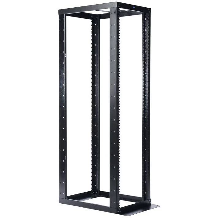 Стойка 19" ЦМО СТК-С-42.2.750-9005, 42U, черный