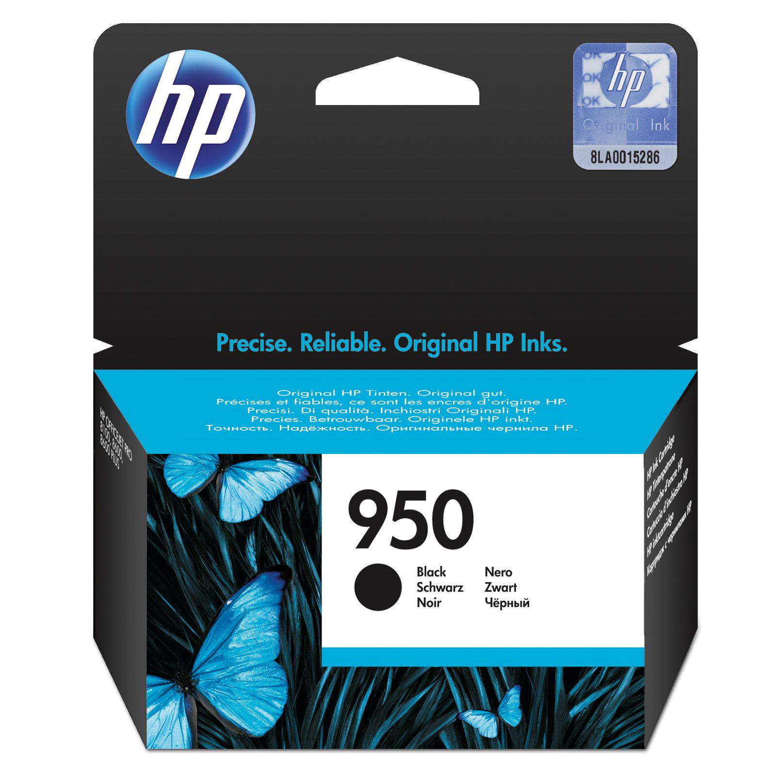 Картридж HP 950, черный CN049AE