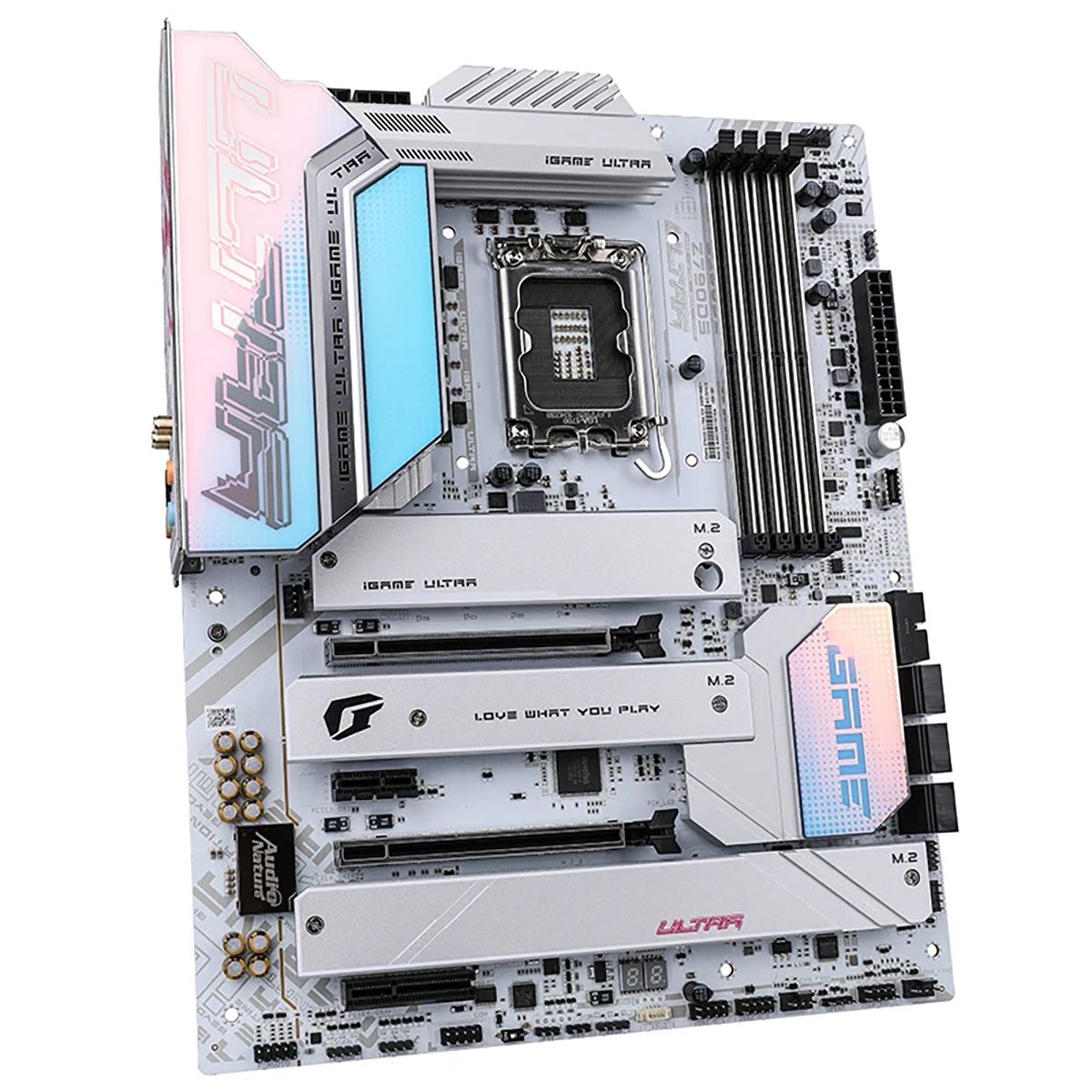Материнская плата Colorful iGame Z790D5 ULTRA V20, LGA1700, (DP, HDMI), 4xDDR V, ATX