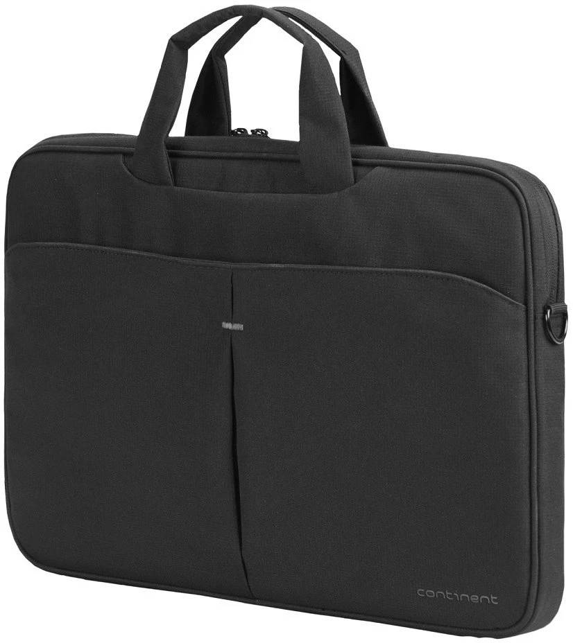 Сумка Continent CC-012, 15.6", черный