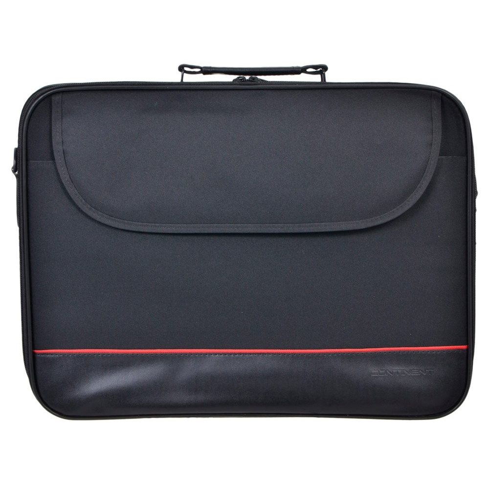 Сумка Continent CC-100, 15.6", черный