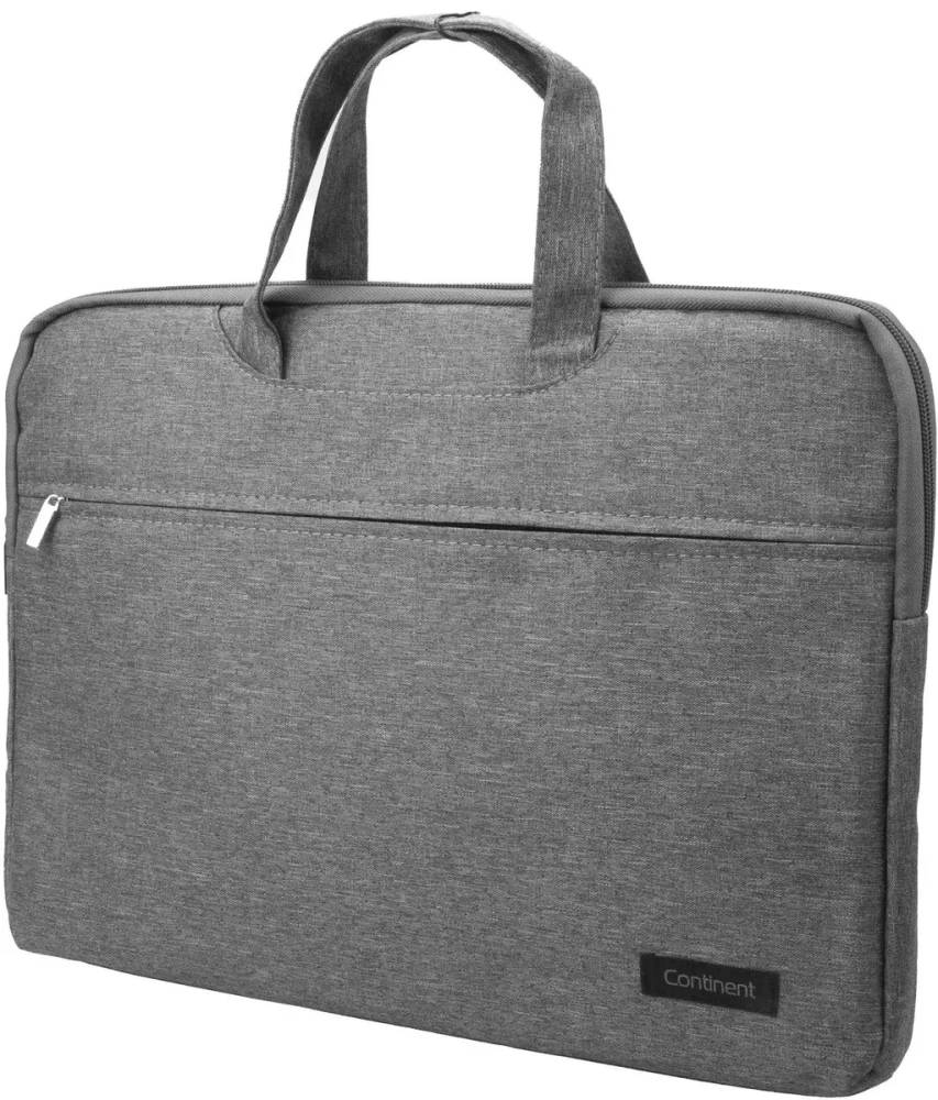 Сумка Continent CC-107, 15.6", серый