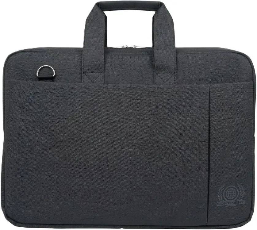 Сумка Continent CC-217 BK, 17.3" черный