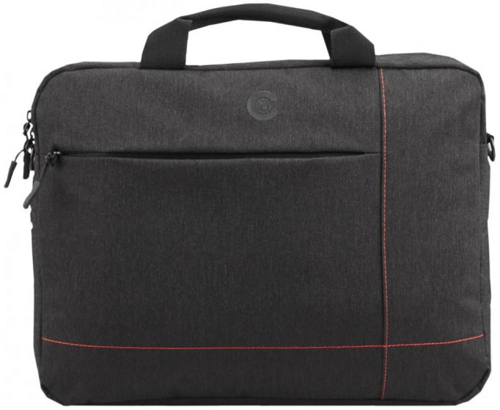 Сумка Continent CC-211 BK, 15.6", черный