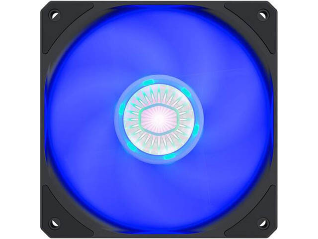 Вентилятор 12x12см Cooler Master SickleFlow 120 Blue MFX-B2DN-18NPB-R1