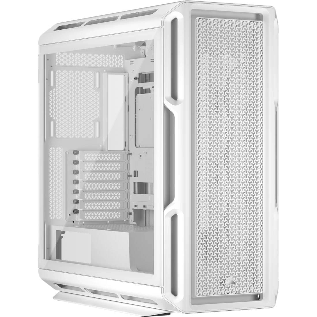 Корпус Corsair 5000T White CC-9011301-WW, без БП, E-ATX