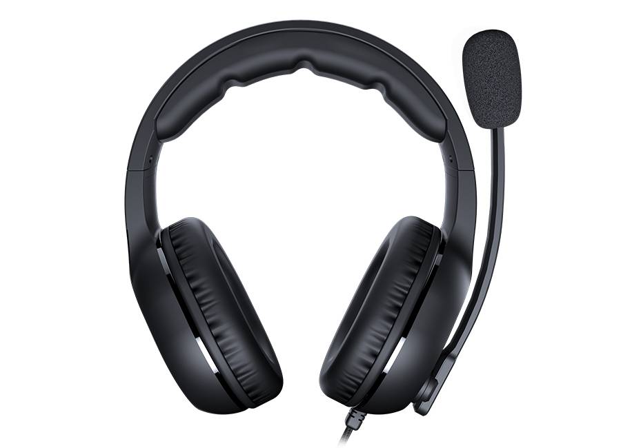 Гарнитура Cougar HX330 Black CGR-P50B-250 (3H250P50B.0001)