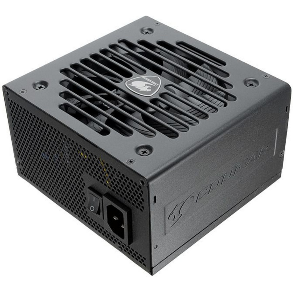 Блок питания 600Вт, Cougar VTE X2 600, 80 Plus Bronze, APFC, ATX