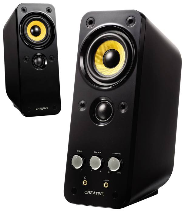 Акустика Creative GigaWorks T20 series II (51MF1610AA000)