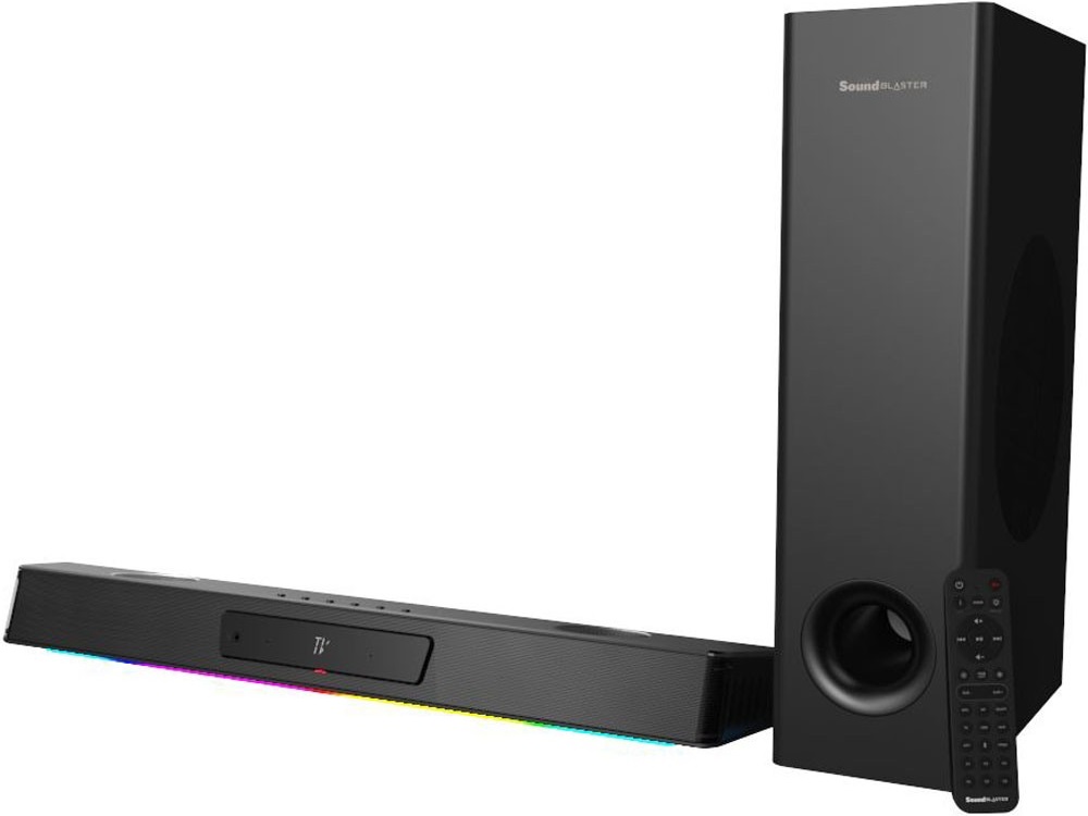Акустика Creative Sound Blaster Katana V2X