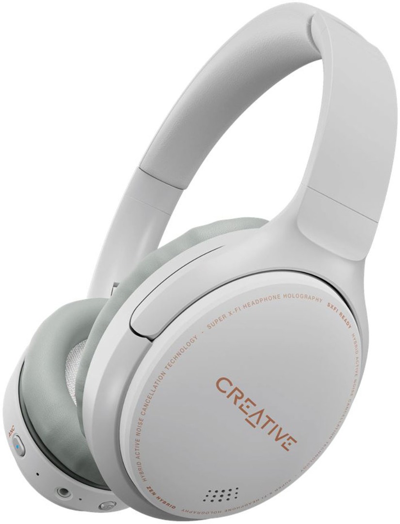 Гарнитура Creative Zen Hybrid, белый