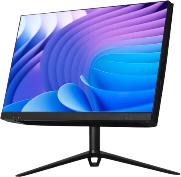 Платформа моноблока Crown CMC-M009 2K, 27" IPS, 1xM.2 (PCI-E), 1x2.5" SATA, BT, Black