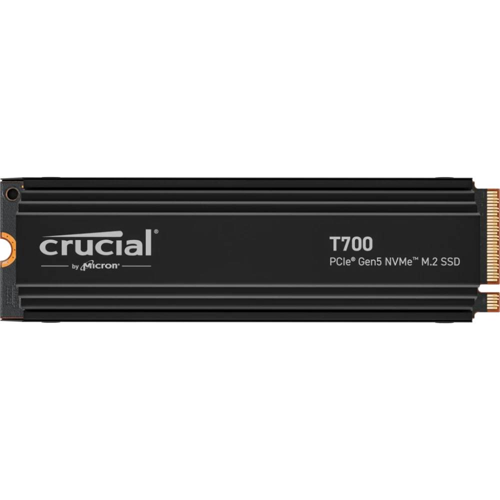 2Tb SSD Crucial T700 CT2000T700SSD5, (12400/11800), NVMe M.2