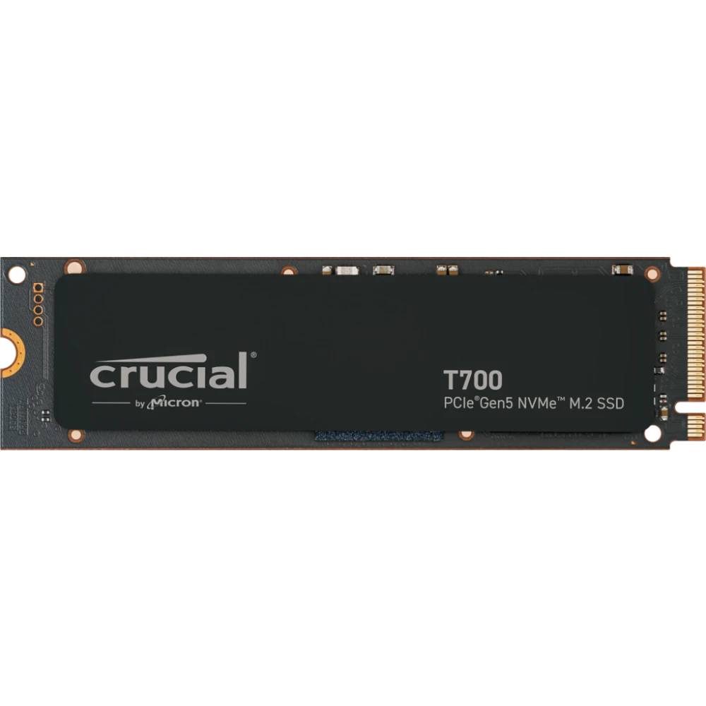 4Tb SSD Crucial T700 CT4000T700SSD3, (12400/11800), NVMe M.2