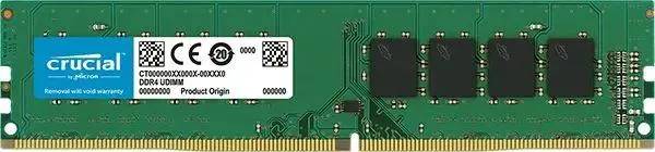 Оперативная память 8Gb Crucial CT8G4DFS832AT, DDR IV, PC-25600, 3200MHz, oem