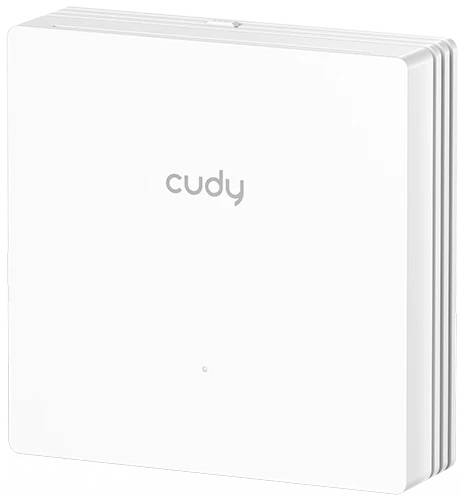 Точка доступа Wi-Fi Cudy AP1300E Wall, 2.4/5GHz, 1167Mbps, 2xLAN 1GBps, WAN