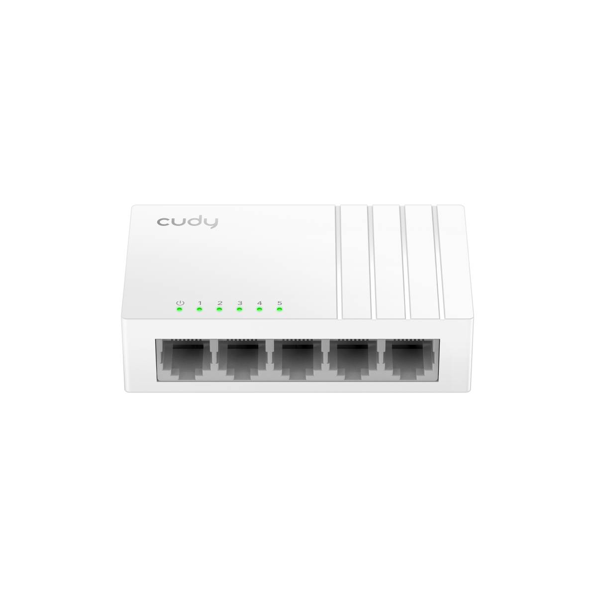 Коммутатор Cudy FS105D 4.0, 5xLAN 100Mbps