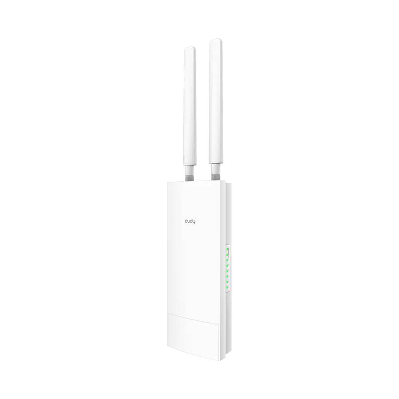 Роутер Wi-Fi Cudy LT500 Outdoor, 2.4/5GHz, 1167MBps, 1xLAN 100Mbps, SIM