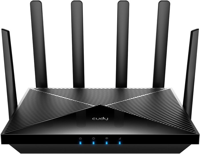 Роутер Wi-Fi Cudy LT700 V2.0, 4G/LTE, 2.4/5GHz, 1167MBps, 3xLAN 1Gbps, WAN