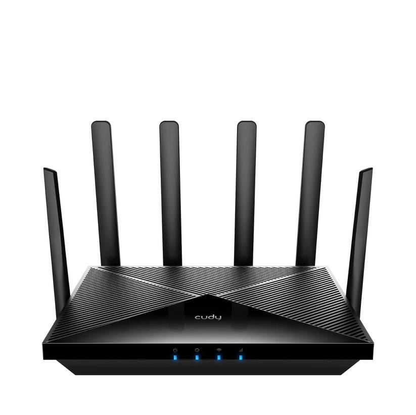 Роутер Wi-Fi Cudy LT700, 2.4/5GHz, 1167MBps, 3xLAN 1Gbps, WAN, SIM