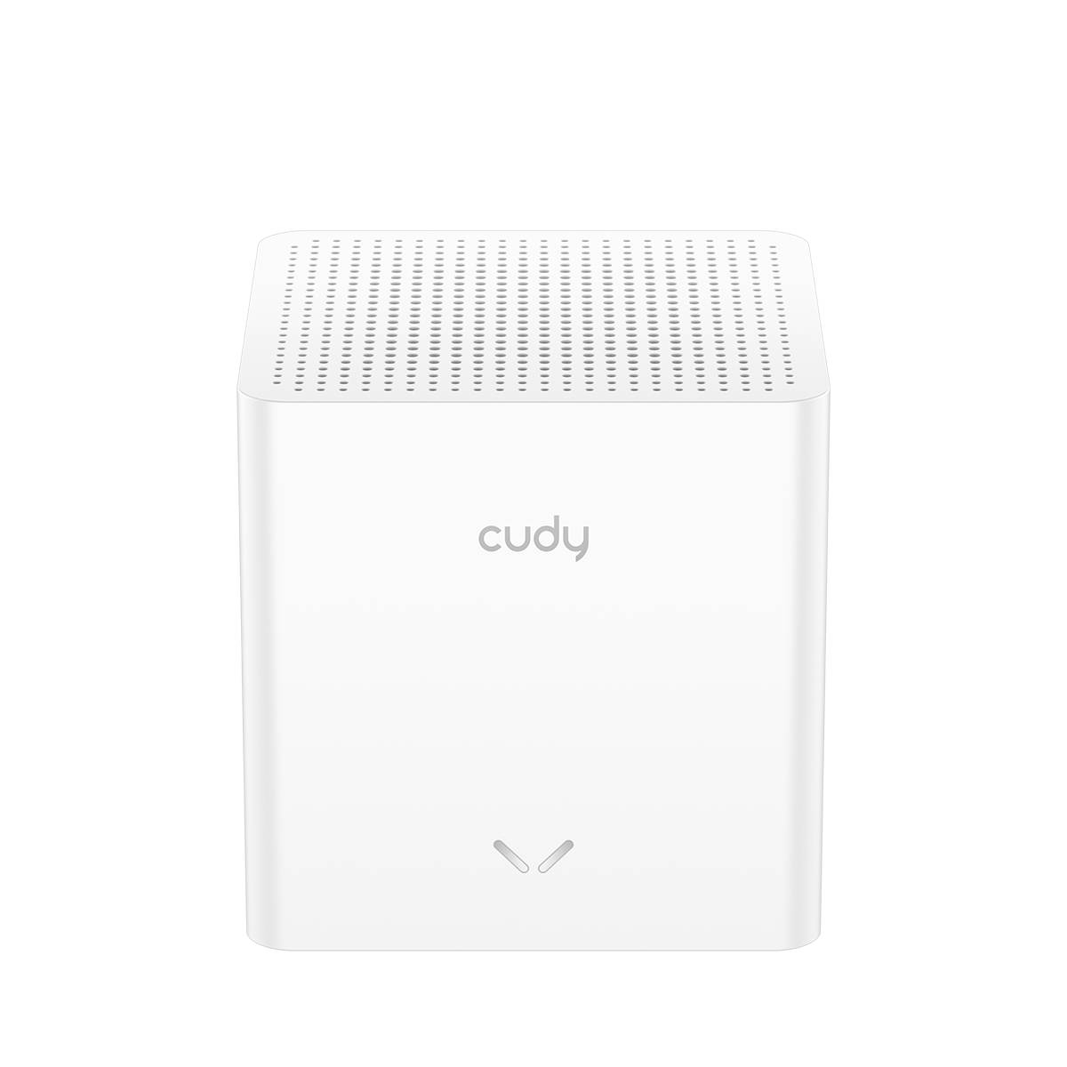 Wi-Fi система Cudy M3000S (1-pack), 2.4/5GHz, 2976Mbps, 2xLAN 1Gbps, WAN