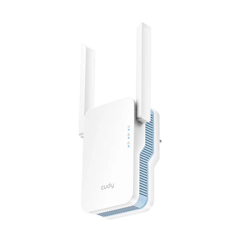Репитер Wi-Fi Cudy RE1200, 2.4/5GHz, 1167Mbps, 1xLAN 100Mbps