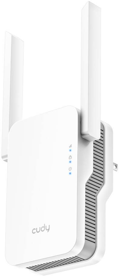 Репитер Wi-Fi Cudy RE1800, 2.4/5GHz, 1775Mbps, 1xLAN 1Gbps