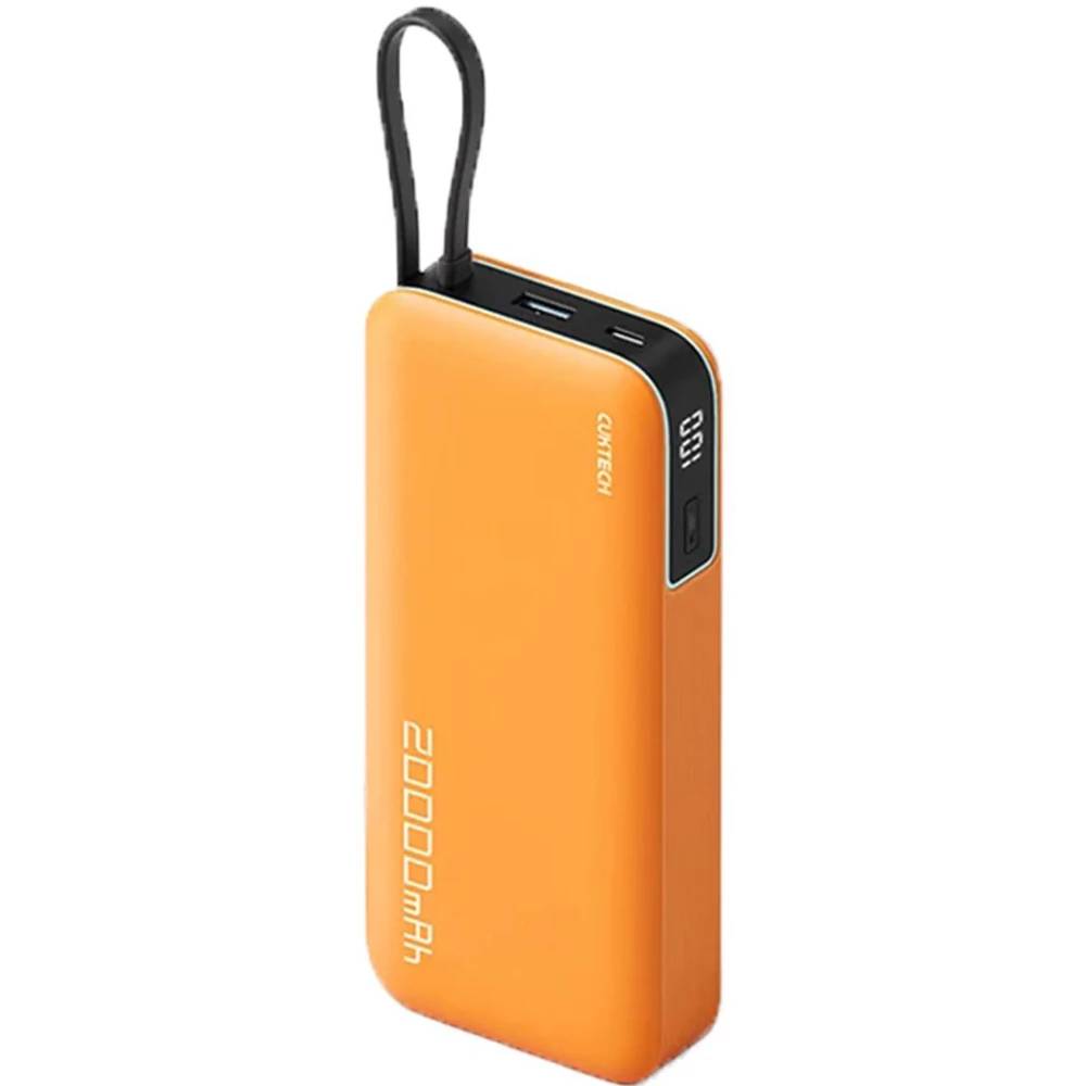 Внешний аккумулятор 20000мАч Cuktech PB200N CUKP200NGLOR, orange