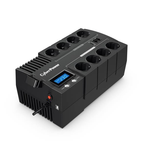 ИБП CyberPower BR700ELCD, 700VA