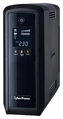 ИБП CyberPower CP900EPFCLCD, 900VA