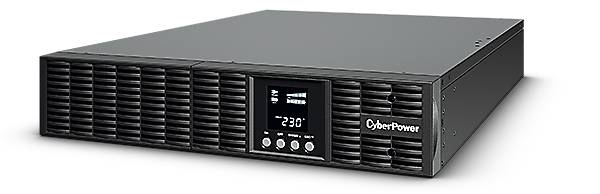 ИБП CyberPower OLS3000ERT2U, 3000VA (9xIEC C13)