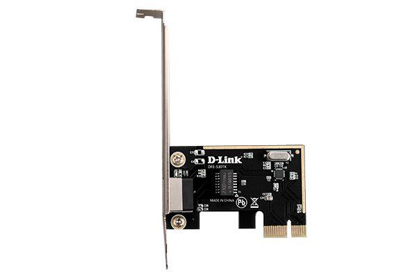 Сетевой адаптер D-Link DFE-530TX/20/E1A