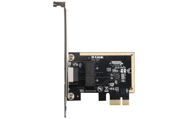 Сетевая карта D-Link DGE-560T/20/D1A