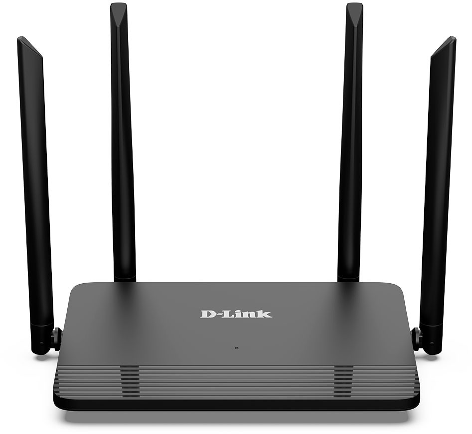 Роутер Wi-Fi D-Link DIR-830M/A1A, 2.4/5GHz, 1167Mbps, 3xLAN 1Gbps, 1xWAN