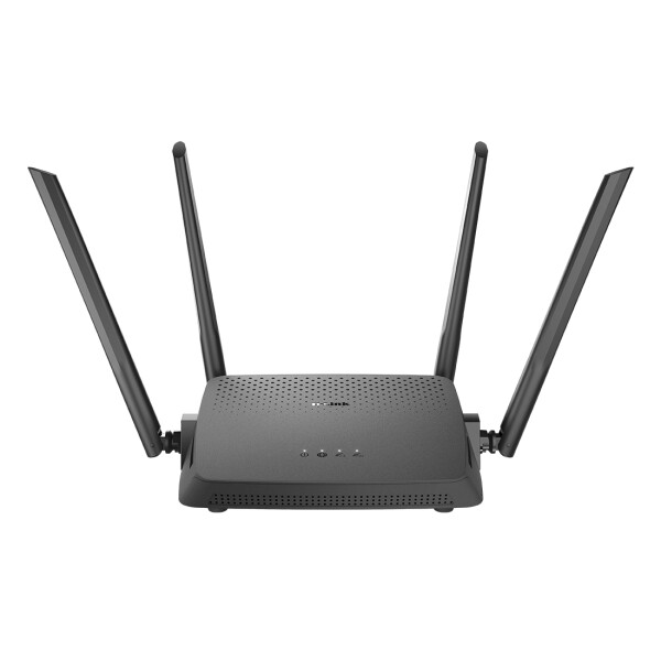Роутер Wi-Fi D-Link DIR-842/RU/R7A, 2.4/5GHz 1167Mbps, 4xLAN 1Gbps, 1xWAN