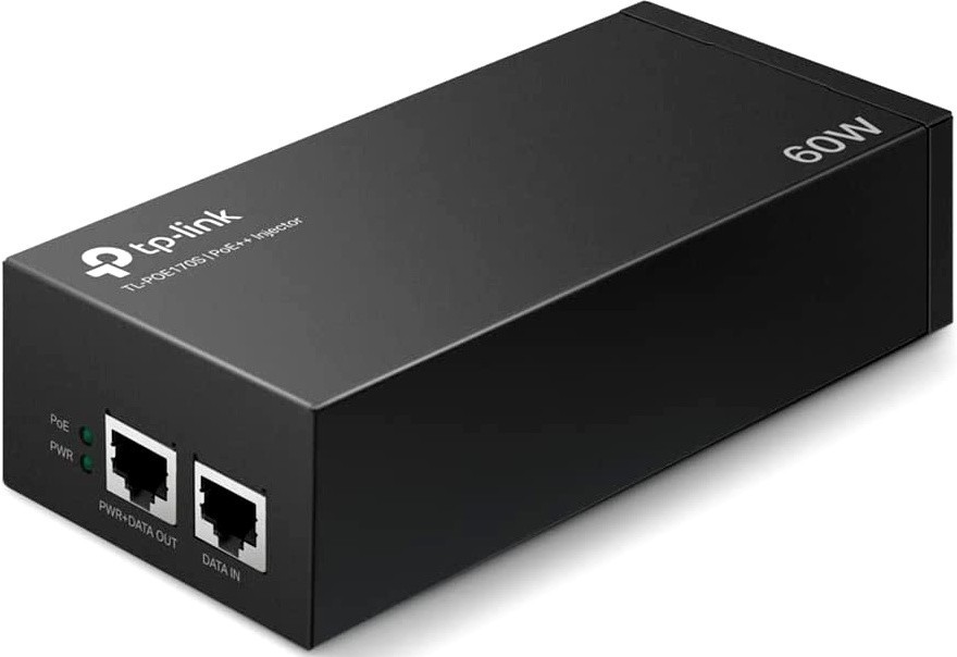 PoE-инжектор TP-Link TL-PoE170S