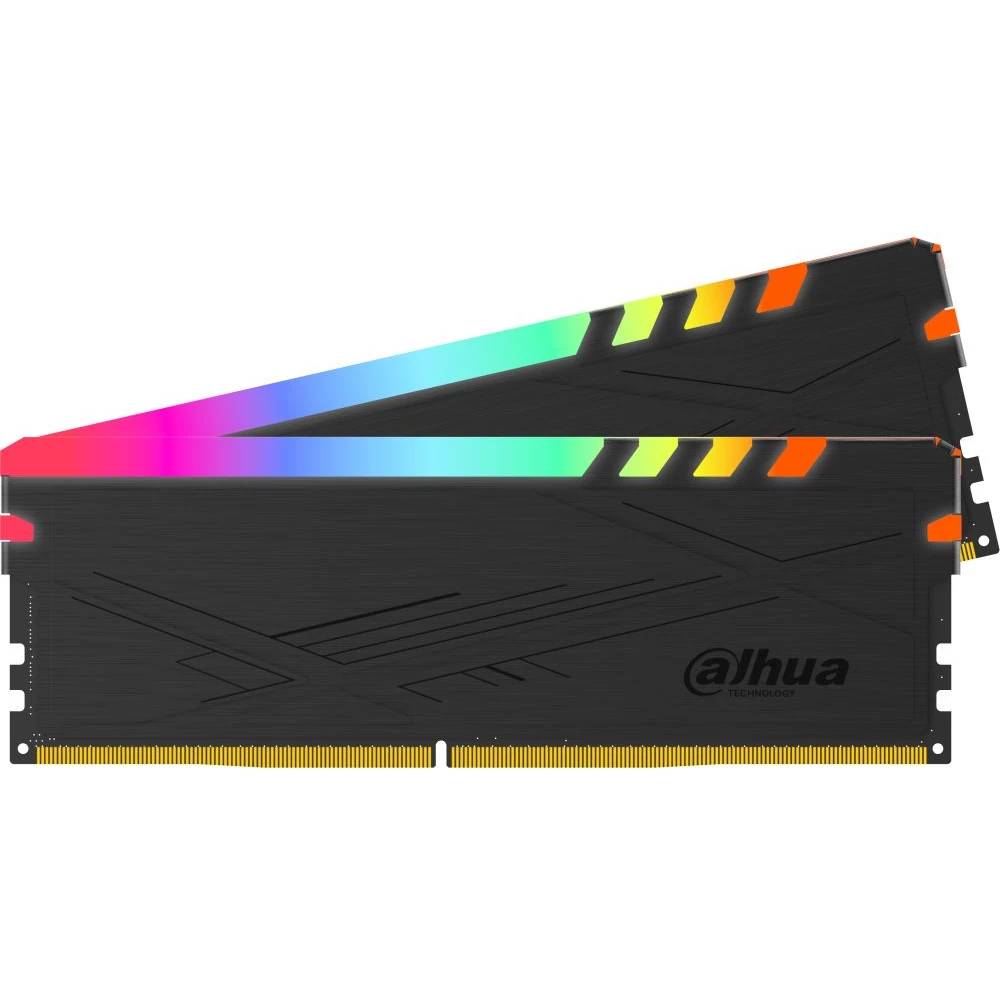 Оперативная память 32Gb Dahua DHI-DDR-C600URG32G64D, DDR V, PC-51200, 6400MHz, kit 2x16Gb