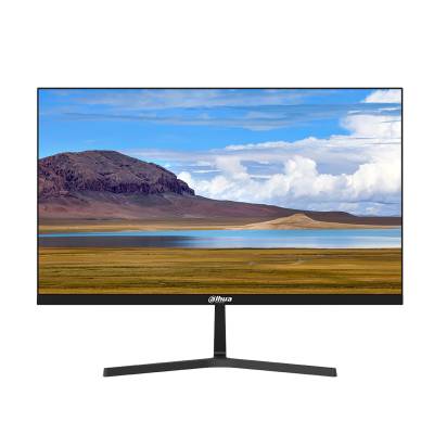 Монитор 23.8" Dahua DHI-LM24-B200S, 1920x1080, VA, 75Hz, Speakers (VGA, HDMI)