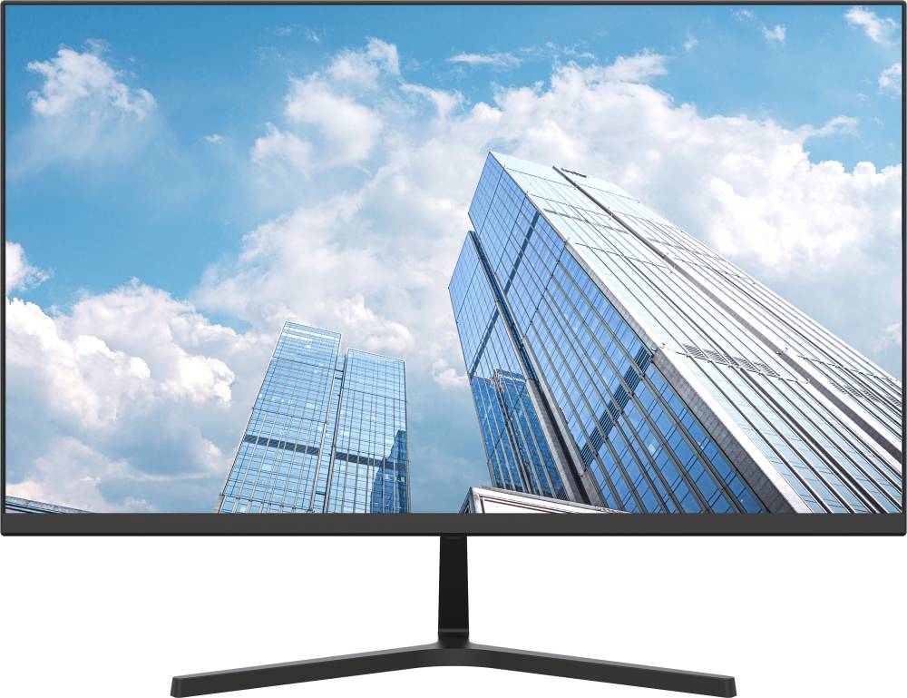 Монитор 23.8" Dahua DHI-LM24-B201S, 1920x1080, IPS, 100Hz, Speakers (VGA, HDMI)