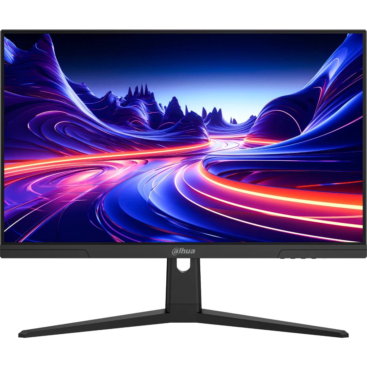 Монитор 24.5" Dahua DHI-LM25-E241B, 1920x1080, IPS, 240Hz (DP, HDMI)