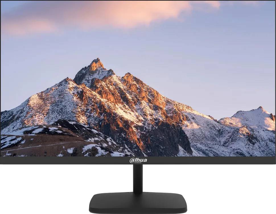 Монитор 27" Dahua DHI-LM27-A221, 1920x1080, IPS, 144Hz (VGA, HDMI)