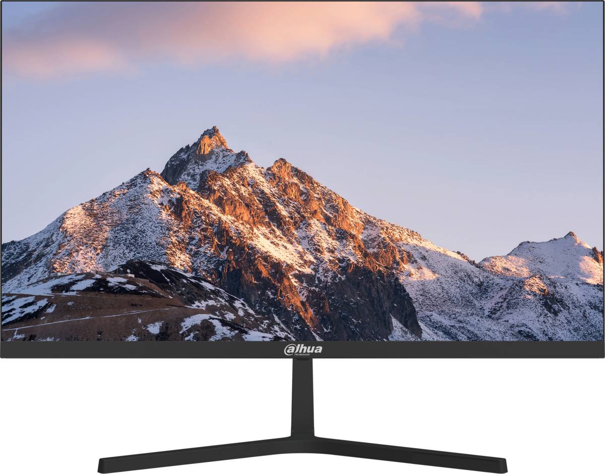 Монитор 27" Dahua DHI-LM27-B221YS, 1920x1080, IPS, 144Hz, Speakers (DP, HDMI)
