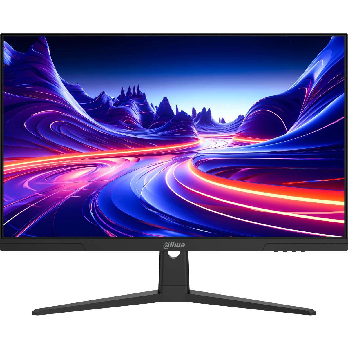 Монитор 27" Dahua DHI-LM27-E241B, 1920x1080, IPS, 240Hz (HDMI, DP)