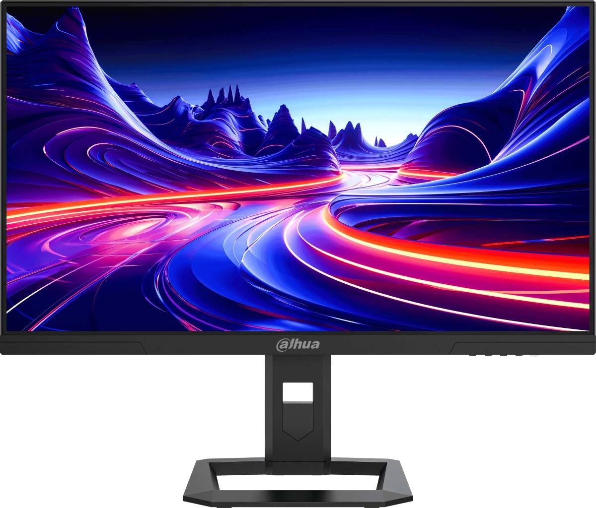 Монитор 27" Dahua DHI-LM27-E341A, 2560x1440, IPS, 240Hz (2xHDMI, 2xDP)