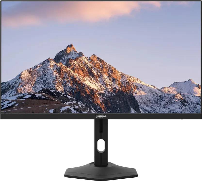 Монитор 27" Dahua DHI-LM27-P301AY, 2560x1440, IPS, 100Hz (HDMI, DP)